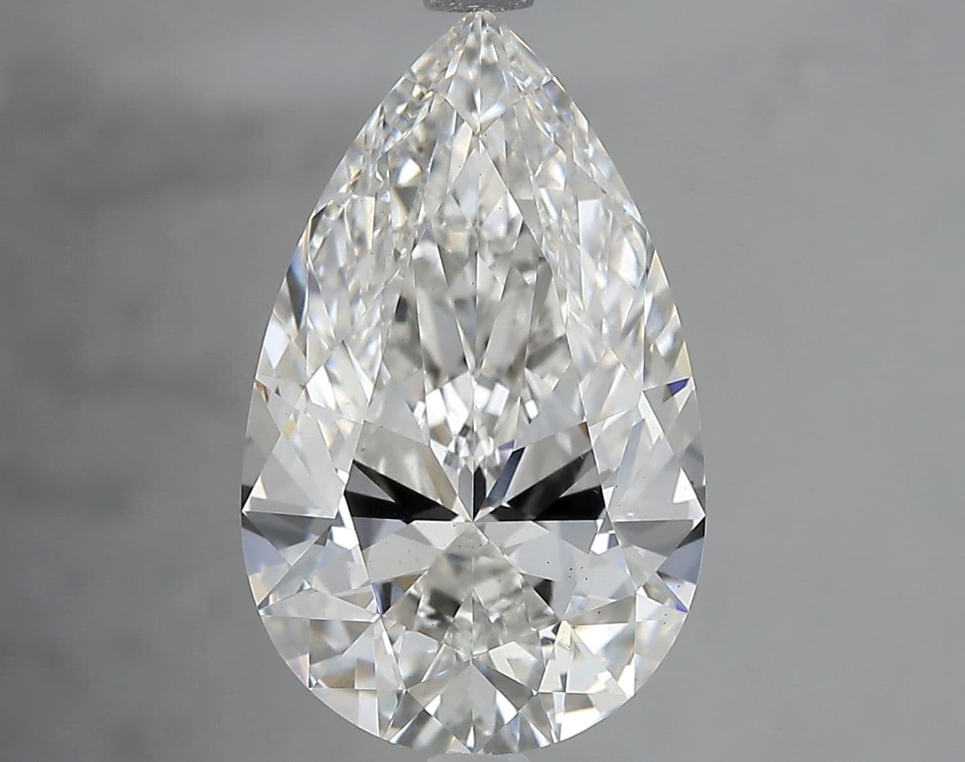 IGI | 5.21ct | Pear | G | VS2 | Very Good