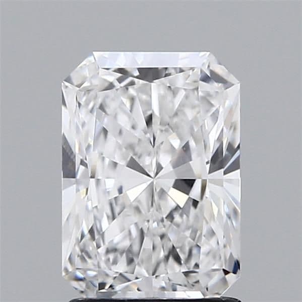 IGI | 1.73ct | Radiant | E | VS1 | Ideal