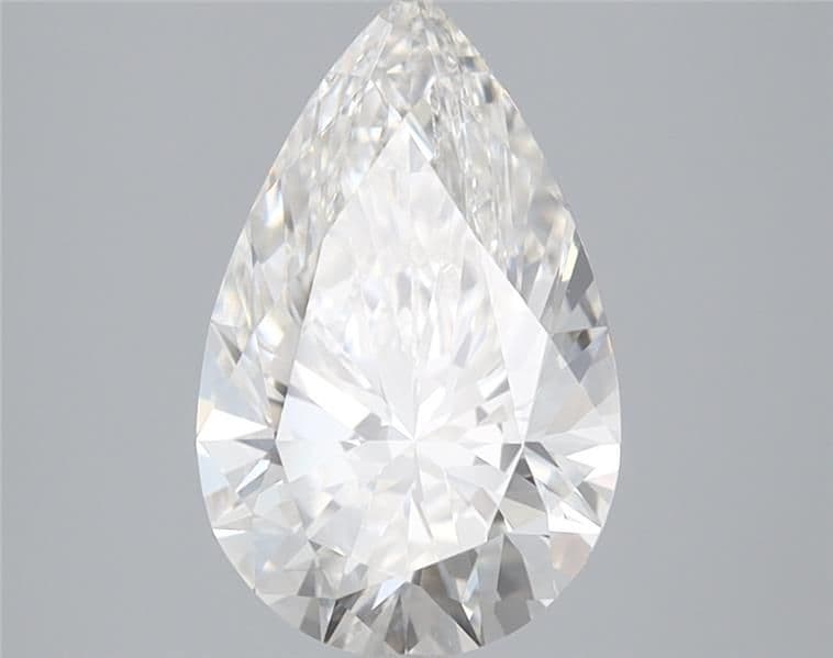 IGI | 2.05ct | Pear | G | VS1 | Ideal