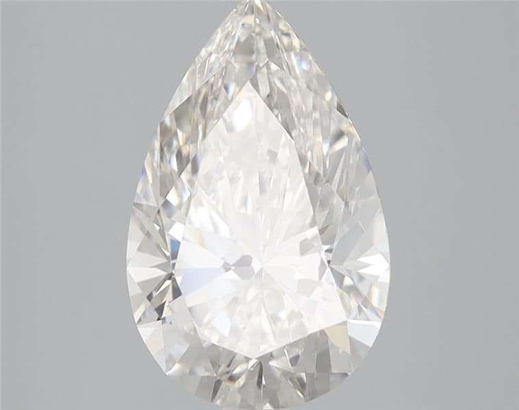 IGI | 2.11ct | Pear | G | VS1 | Ideal