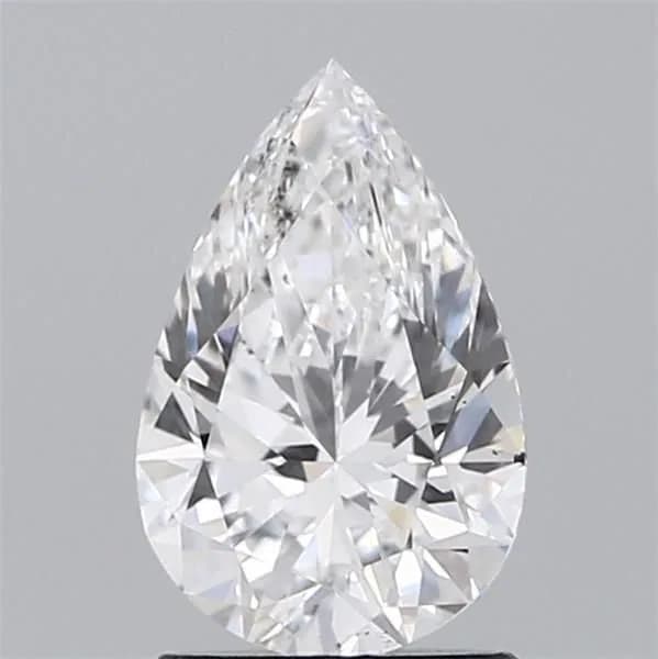 1.19ct | Pear | E | SI1 | Ideal