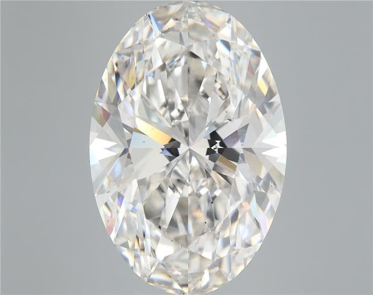 IGI | 9.11ct | Oval | G | VS2 | Ideal