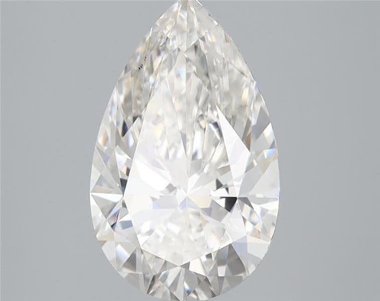 IGI | 2.09ct | Pear | G | VS1 | Ideal