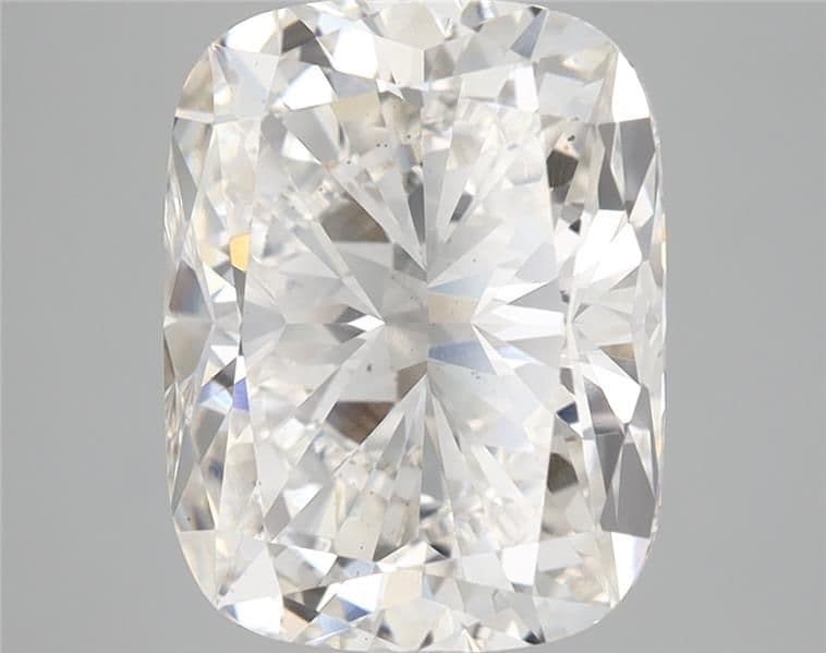 IGI | 4.1ct | Cushion | G | VS2 | Ideal