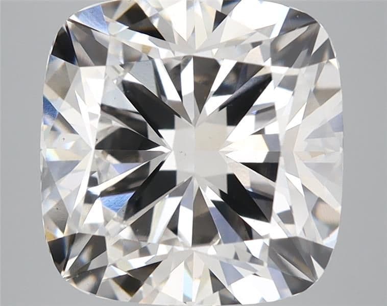 5.87ct | Cushion | F | VS1 | Ideal
