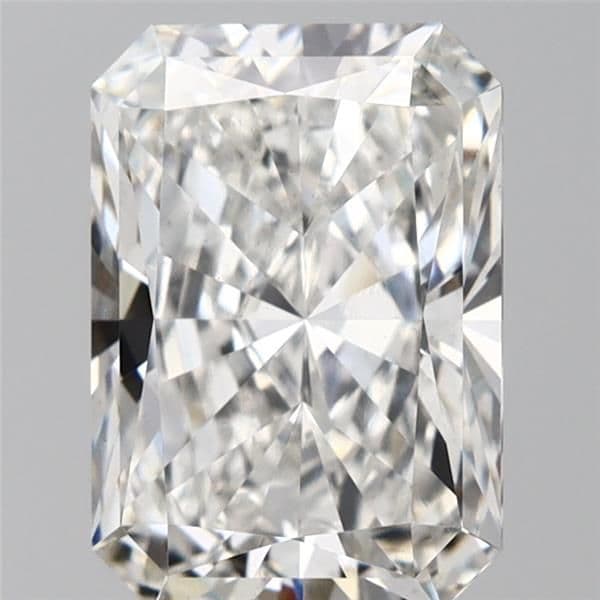 3.46ct | Radiant | G | VS1 | Ideal