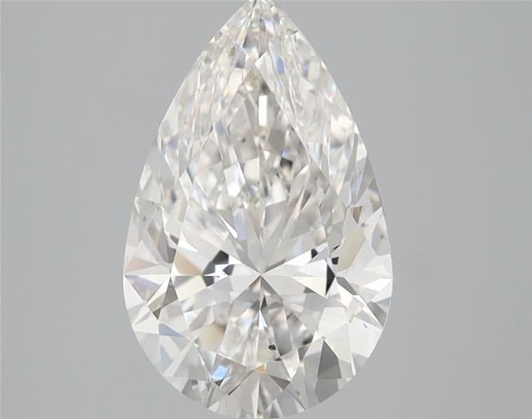 IGI | 2.12ct | Pear | G | VS2 | Ideal