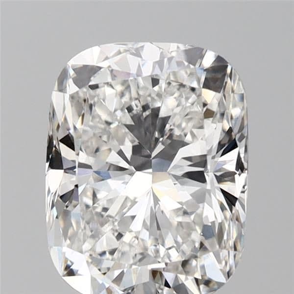 IGI | 2.74ct | Cushion | G | VS1 | Ideal