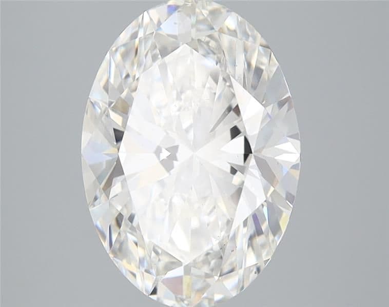 2.78ct | Oval | G | VS2 | Ideal