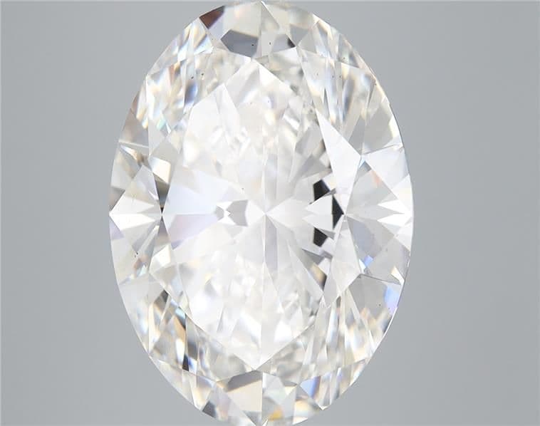 IGI | 7.24ct | Oval | G | VS2 | Ideal