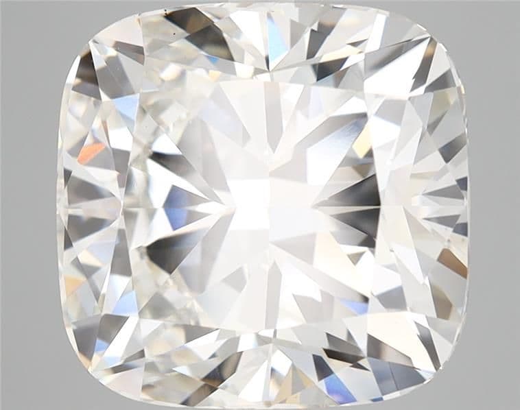 7.4ct | Cushion | G | VS1 | Ideal