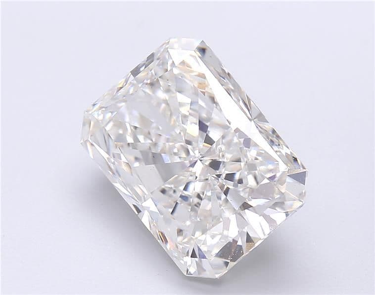 9.64ct | Radiant | G | VS1 | Ideal