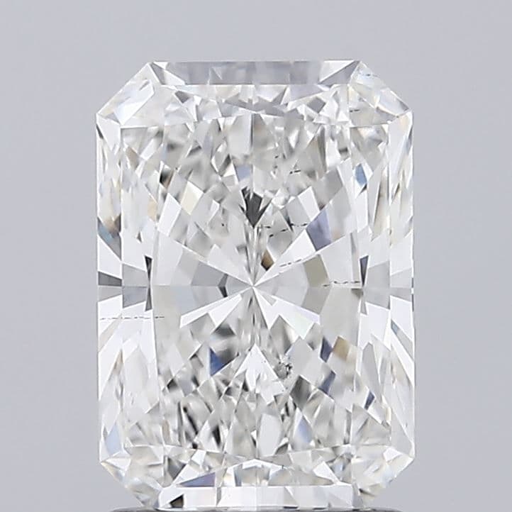 IGI | 1.54ct | Radiant | G | VS2 | Ideal