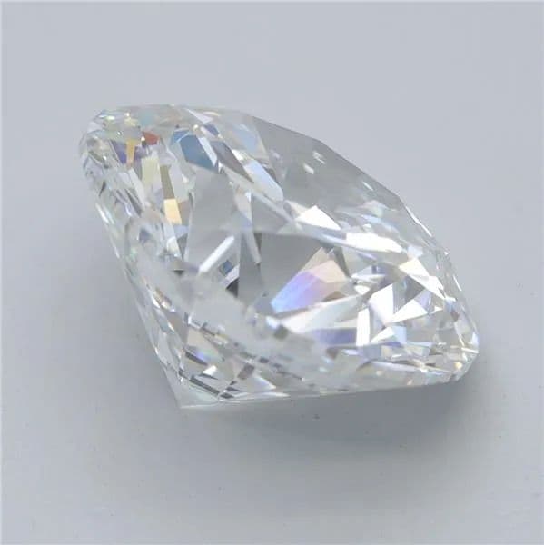 6.25ct | Round | E | VS1 | Ideal