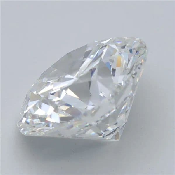 6.4ct | Round | E | VS1 | Ideal