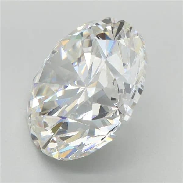 7.6ct | Round | E | VS1 | Ideal