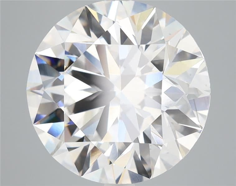 IGI | 7.64ct | Round | G | VS1 | Ideal