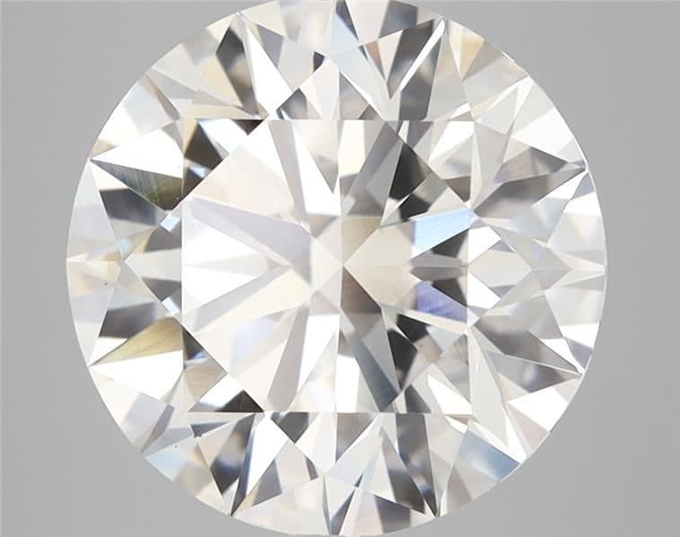 IGI | 5.8ct | Round | G | VS1 | Ideal