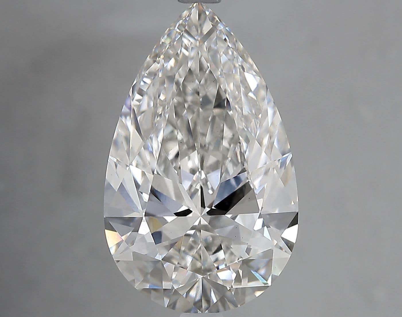 IGI | 5.27ct | Pear | F | VS1 | Very Good