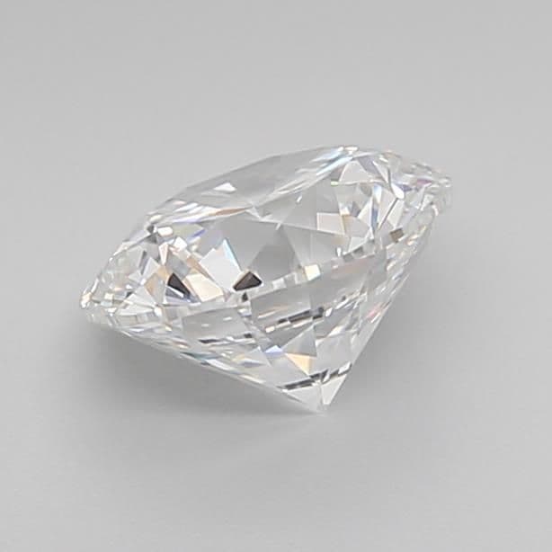 IGI | 5.22ct | Round | F | VS2 | Excellent