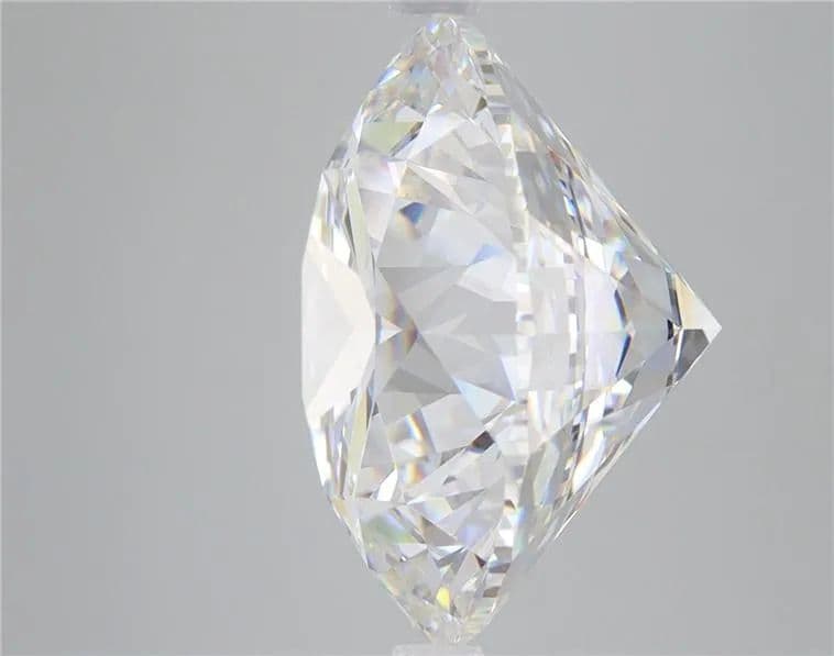 IGI | 13.77ct | Round | E | VVS2 | Ideal