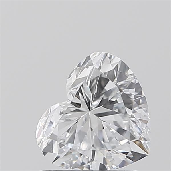 IGI | 0.91ct | Heart | D | VS1 | Excellent