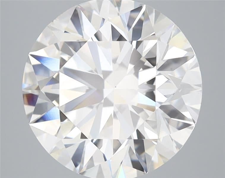 IGI | 4.71ct | Round | G | VS2 | Ideal