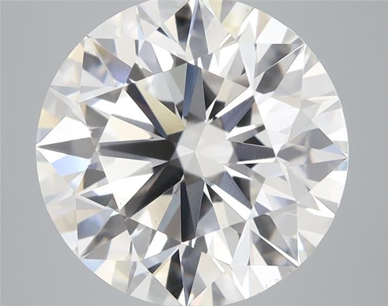 IGI | 6.64ct | Round | G | VS2 | Ideal