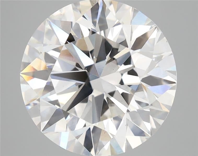 IGI | 5.72ct | Round | G | VS2 | Ideal