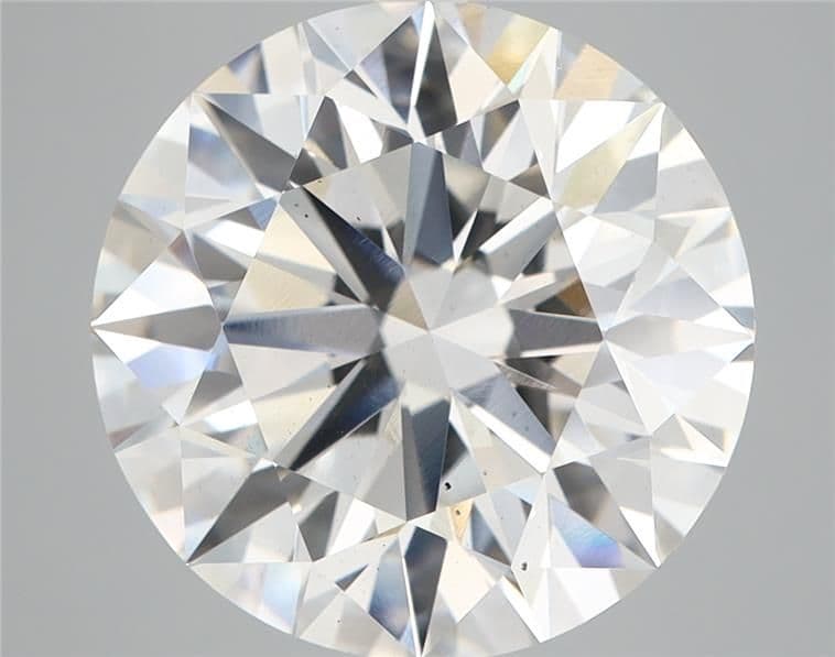 7.51ct | Round | G | VS2 | Ideal