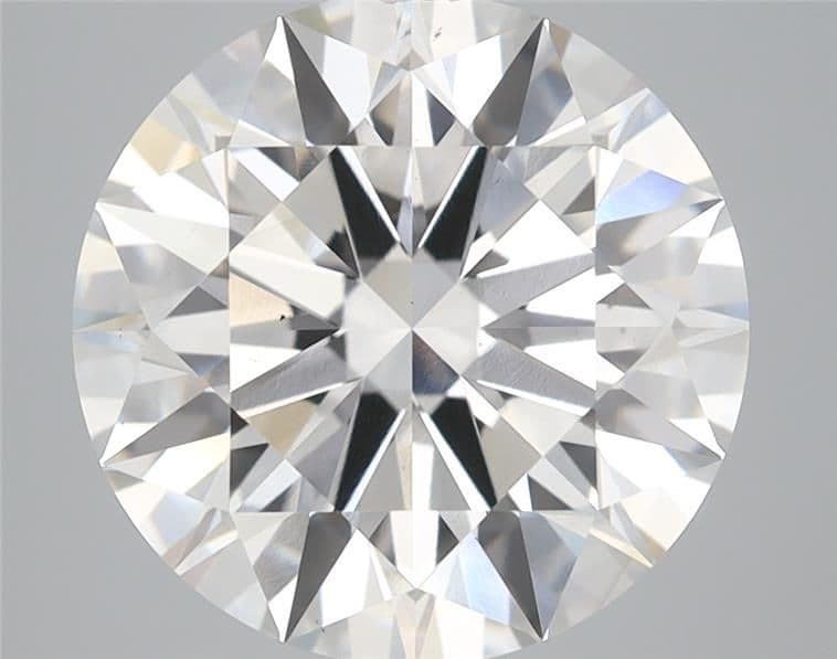 IGI | 5.65ct | Round | G | VS1 | Ideal