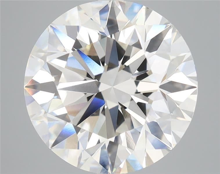 IGI | 6.51ct | Round | G | VS1 | Ideal