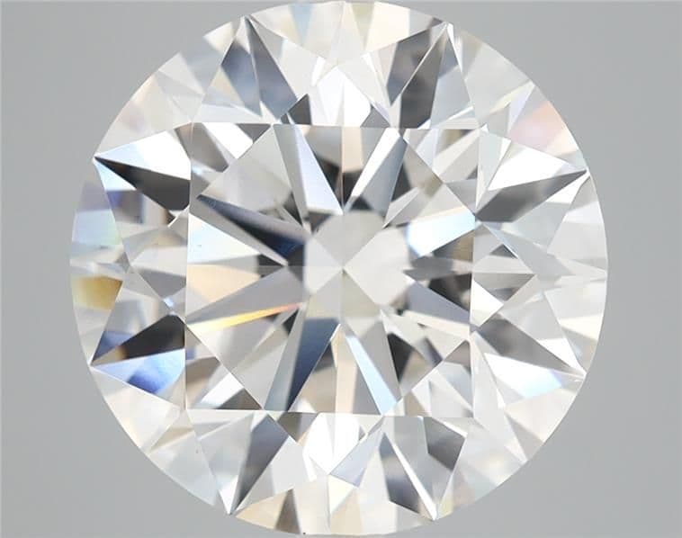 IGI | 6.61ct | Round | G | VS1 | Ideal