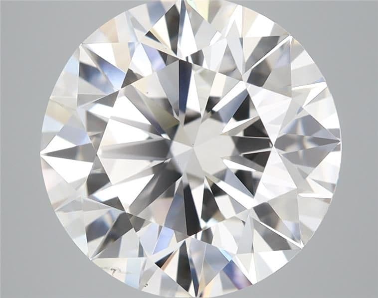 6.5ct | Round | G | VS2 | Ideal