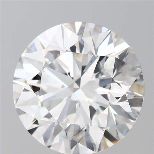 4.67ct | Round | G | VS2 | Ideal