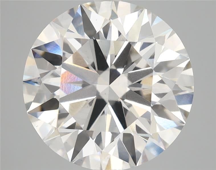 IGI | 6.24ct | Round | G | VS1 | Ideal