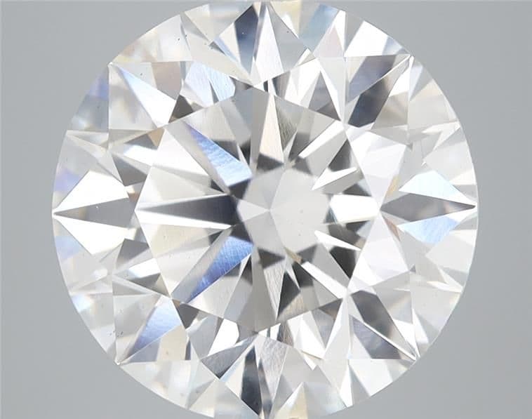 IGI | 5.72ct | Round | G | VS2 | Ideal