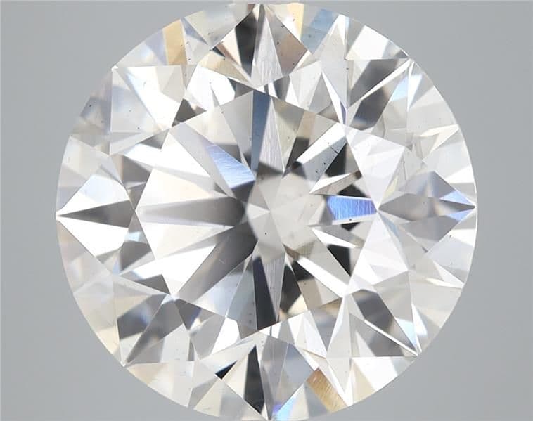 IGI | 8.11ct | Round | G | VS2 | Ideal