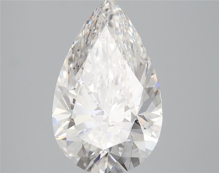 2.54ct | Pear | G | VS2 | Ideal