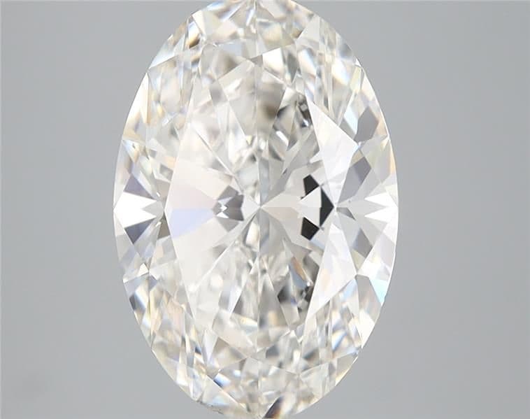 3.11ct | Oval | G | VS1 | Ideal