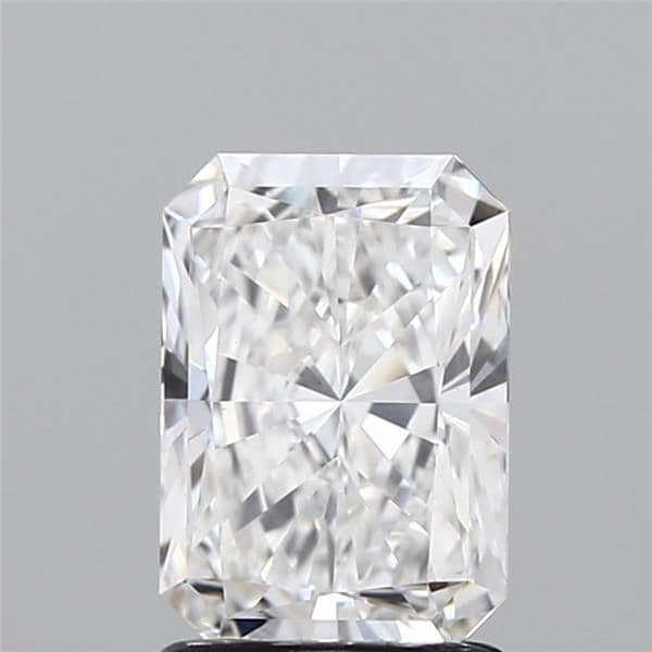 IGI | 1.71ct | Radiant | E | VS1 | Ideal