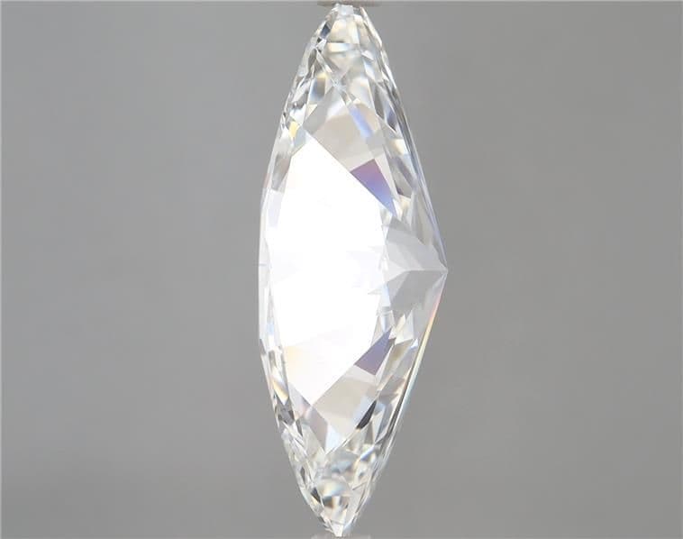 5.58ct | Marquise | F | VS1 | Very Good