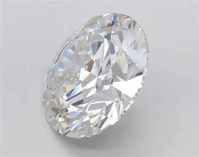 12.09ct | Round | E | VVS2 | Ideal