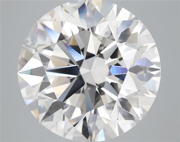 IGI | 8.14ct | Round | G | VS1 | Ideal