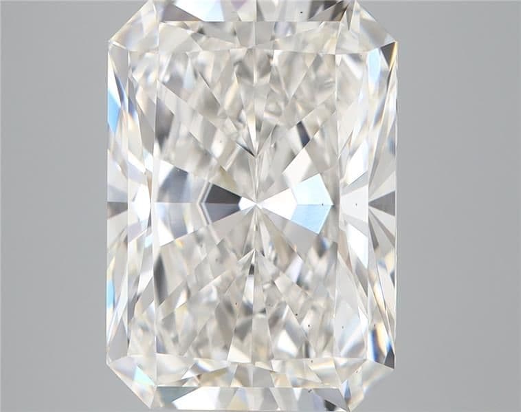 IGI | 6.61ct | Radiant | G | VS2 | Ideal