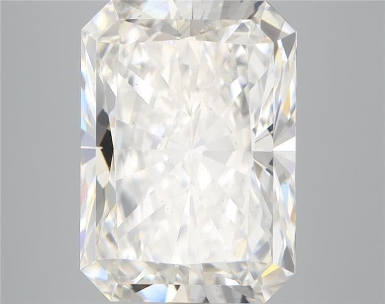 6.79ct | Radiant | G | VS2 | Ideal