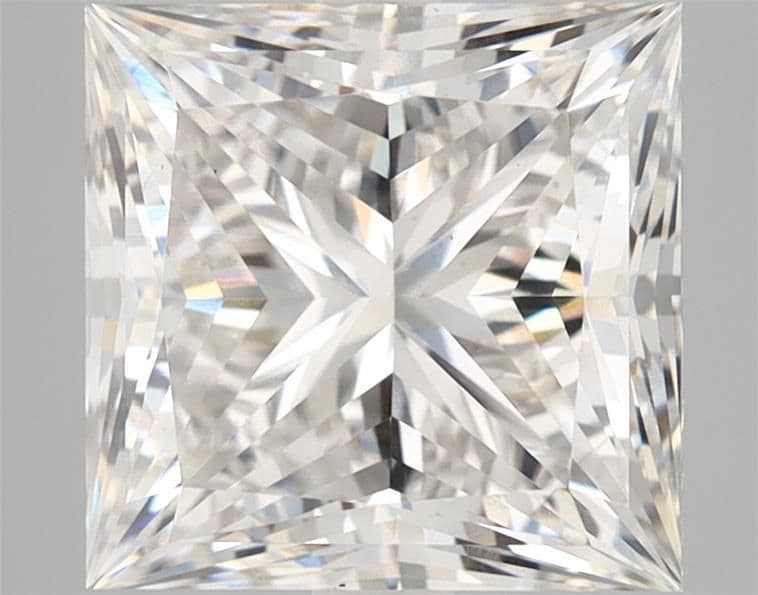 4.76ct | Princess | G | VS1 | Ideal