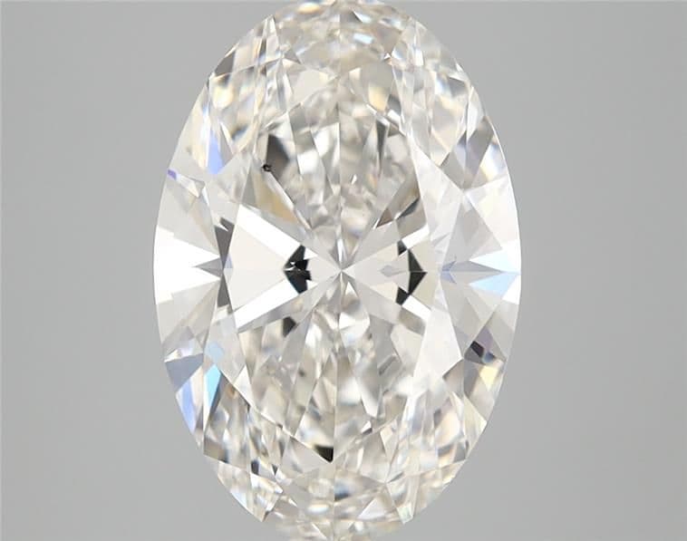 2.68ct | Oval | G | VS2 | Ideal