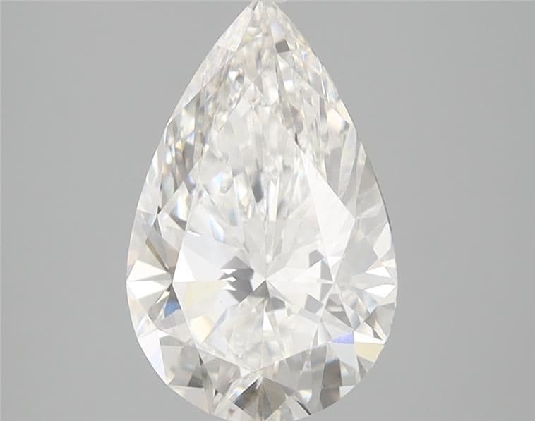 2.19ct | Pear | G | VS1 | Ideal