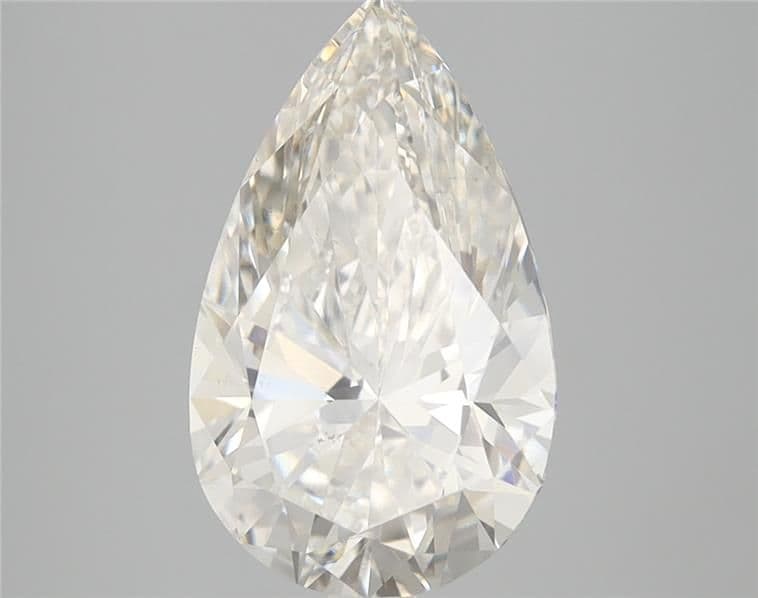 2.57ct | Pear | G | VS2 | Ideal